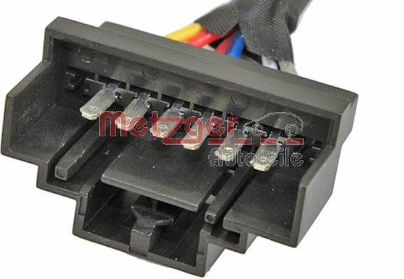 Kit reparación de cables, luces traseras METZGER ref. 2323001